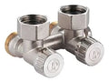 Giacomini  R384 corps mono/bi-tube mur aa B.18 x G 3/4"F