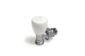Giacomini R431TG robinet thermost. équerre aa 1/2" x B.16