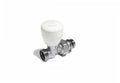 Giacomini robinet radiateur thermostatisable droit 1/2 x 18AA