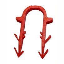 Giacomini R983-N clips l.39mm pour tube ø20mm x r863y602 L.39MM-D.20MM