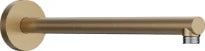 Hansgrohe Pulsify S bras de douche 390 mm - bronze brossé