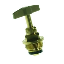 VSH Bicone tête avec mannette pout robinet d'arret 28 mm