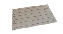 Henco UFH RENO12 plaque système avec profile vertical 1000 x 600 x 18 mm (pièce = 0,60 m²) - prix par pièce