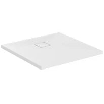Ideal Standard Ultra Flat Evo receveur de douche 800 x 800 x 35 mm - blanc mat