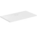 Ideal Standard Ultra Flat Evo receveur de douche 1400 x 800 x 35 mm - blanc mat