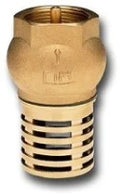Cimberio CIM 95 clapet de pied laiton F 4/4 - panier en laiton