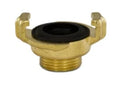 Alfaflex GK raccord rapide en laiton pour flexibles 1/2 M