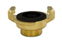 Alfalfex GK raccord rapide en laiton pour tuyaux 5/4 M