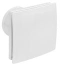VENTILATEUR NICOLL 150 - 150 ! MM 100 MM blanc 230v IP24 90m3/h-33dba-timer-hygro