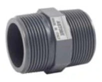 Nicoll PVC pression mamelon MM 3/8 x 3/8