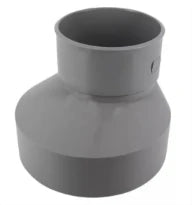 REDUCTION NICOLL 200 M X 125 F mm pvc long