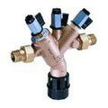 Honeywell BA disconnecteur MM 3/4 x 3/4 - bronze - approuvé Belgaqua