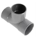TE NICOLL 50 F X 50 F X 50 F mm pvc pied de biche