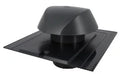 BONNET / CHAPEAU VENTILATION NICOLL 125 toit platine ardoise