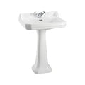 COLONNE COTTAGE EDWARDIAN blanc