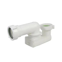 Cottage siphon bain