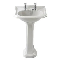 Aquaprestige Balasani zuil wit 240.04620.WH