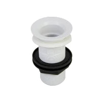 Aqua Prestige bouchon ouvert + écrou pour Pure White