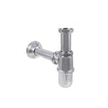 Aqua Prestige siphon 5/4" lavabo chromé