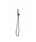 Jee-O Slimline handdoucheset compleet Structured Black 800-6913