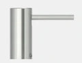 Quooker quooker nordic distributeur de savon - acier inoxydable. a remplir par le dessus - à palier - intérieur métallique. trou du robinet ø 25mm