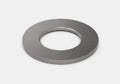 Quooker rosace pour robinet quooker flex. seulement necessaire quand le trou du robinet est trop grand - gunmetal