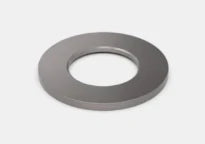 Quooker rosace pour robinet quooker flex. seulement necessaire quand le trou du robinet est trop grand - gunmetal