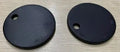 Procasa WSS Brio / Maki capuchon de protection pour chanière abbantant (set 2p) - noir mat - prix par set