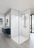 Procasa Vivo Wall profile mural et traverse - blanc mat