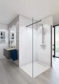 Procasa Vivo Wall profile mural et traverse - noir mat