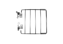 Procasa Normus grille pour vidoir - chroom