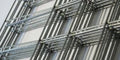 ProOne UFH treillis acier zingué 1200 x 2100 x 3 mm - maille 100 x 100 mm (pièce = 2,52 m²) - prix par pièce - vendu par pièce