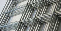 ProOne UFH treillis acier zingué 1200 x 2100 x 3 mm - maille 150 x 150 mm (pièce = 2,52 m²) - prix par pièce - vendu par pièce