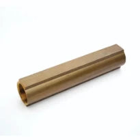 Begetube collecteur en laiton avec purge 6/4 - 12 x 3/4