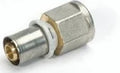 Begetube B-Press laiton raccord de transition FF 26 x 3/4 F