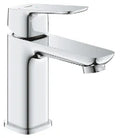Grohe Cubeo S mitigeur de lavabo avec clic-clac - chromé