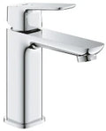 Grohe Cubeo M mitigeur de lavabo avec clic-clac - chromé