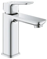Grohe Cubeo M mitigeur de lavabo avec clic-clac - chromé