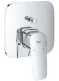 Grohe Cubeo inbouw mitigeur de bain - chromé