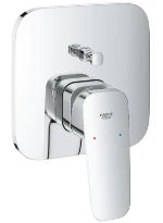 Grohe Cubeo inbouw mitigeur de bain - chromé