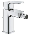Grohe Cubeo mitigeur de bidet avec vidange automatique - chromé