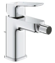 Grohe Cubeo mitigeur de bidet avec vidange automatique - chromé