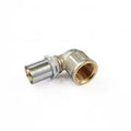 Begetube B-Press laiton coude de transition 90° FF 26 x 3/4 F