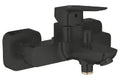 Grohe Cubeo mitigeur de bain - noir mat