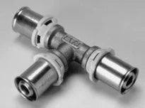 Begetube B-Press laiton té réduit FFF 32 x 26 x 26 mm
