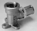 Begetube B-Press laiton culasse 90° FF 26 x 3/4 F
