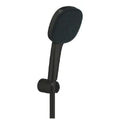 Grohe Cubeo douchette avec fixation - flexibele 1500 mm - noir mat