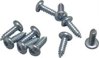 Bosch Schroef 6.3x19 (10x)