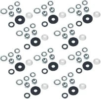 Bosch Bevestigingsset magnesiumanoden (10x)