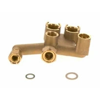 Bosch Aansluitblok retour